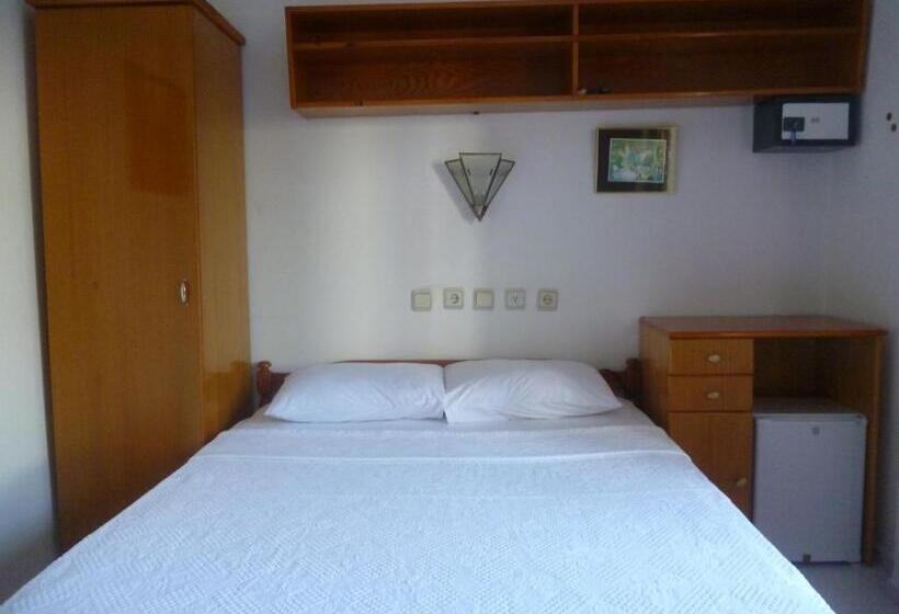 اتاق استاندارد, Frankfurt