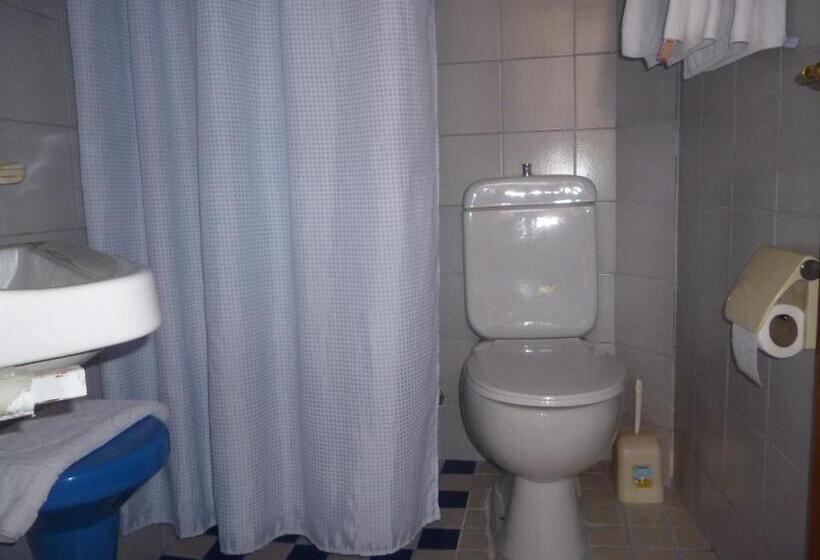 اتاق استاندارد سه نفره, Frankfurt