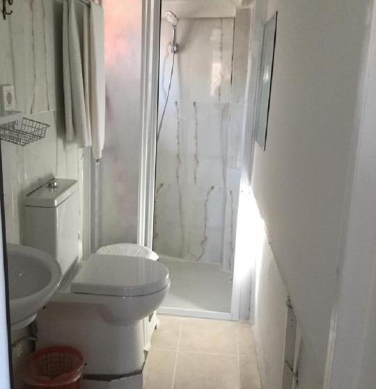 Standard Triple Room with Terrace, Frankfurt