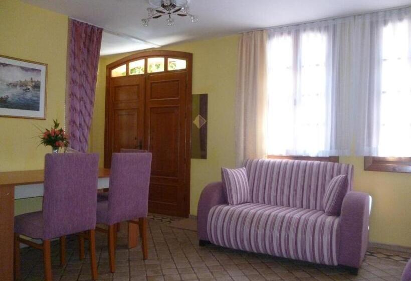 آپارتمان 2 خوابه, Frankfurt