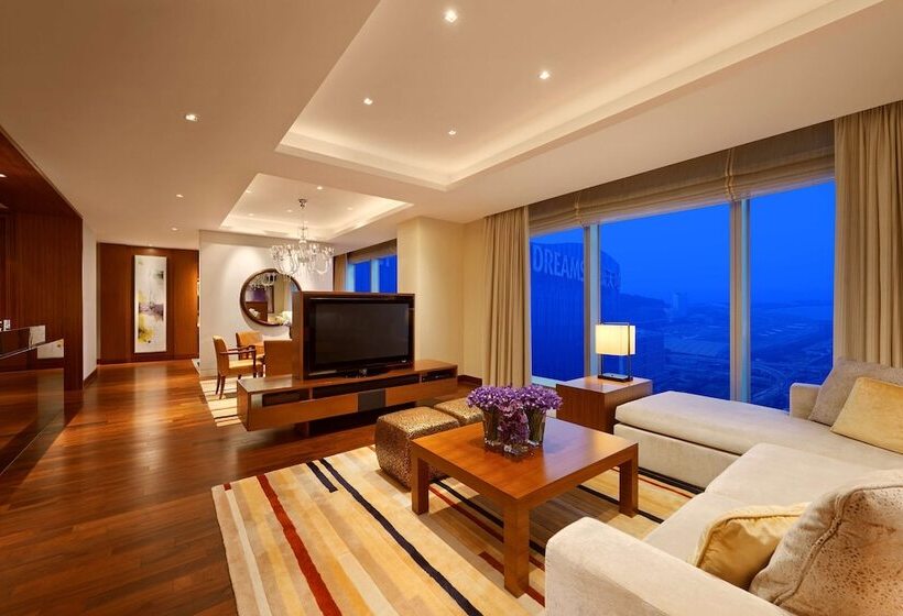 سوییت, Grand Hyatt Macau