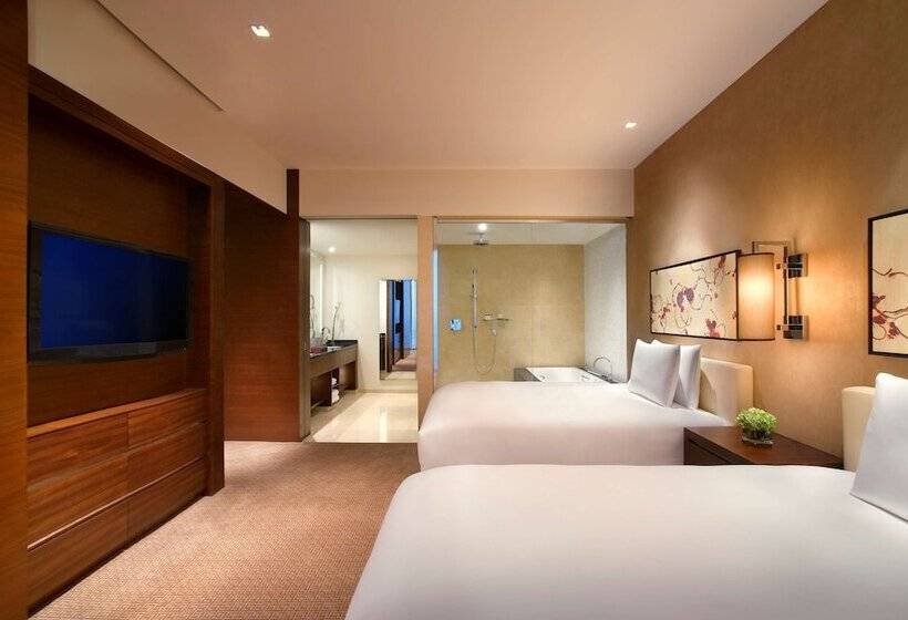 سوئیت با چشم‌انداز, Grand Hyatt Macau