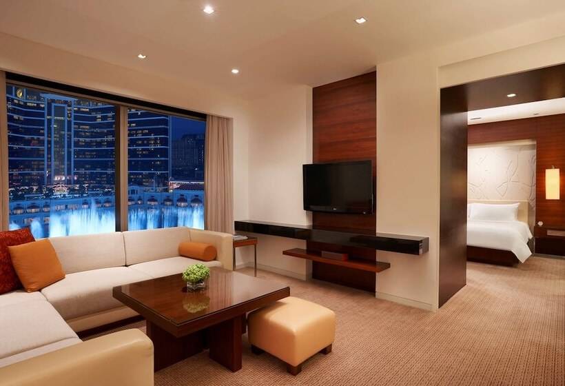 سوئیت با چشمانداز, Grand Hyatt Macau