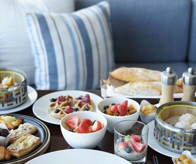 سوئیت کلاب, Grand Hyatt Macau