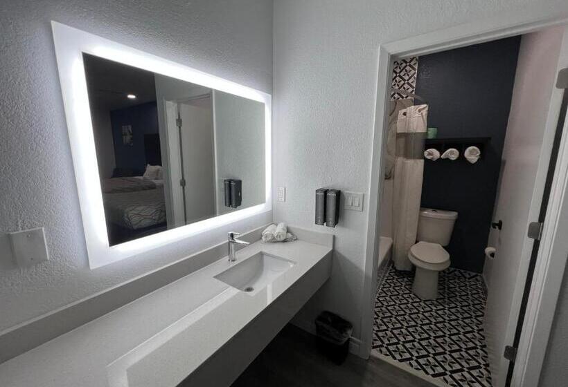 اتاق استاندارد, Grand Villa Inn Galleria