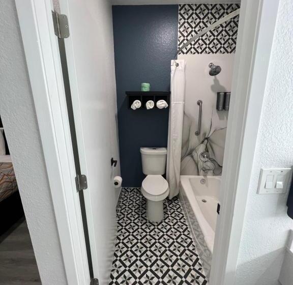 اتاق استاندارد, Grand Villa Inn Galleria