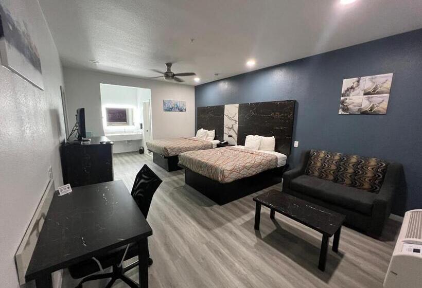 اتاق استاندارد, Grand Villa Inn Galleria