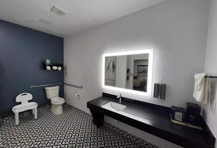 身障者適用スタンダードルーム, Grand Villa Inn Galleria