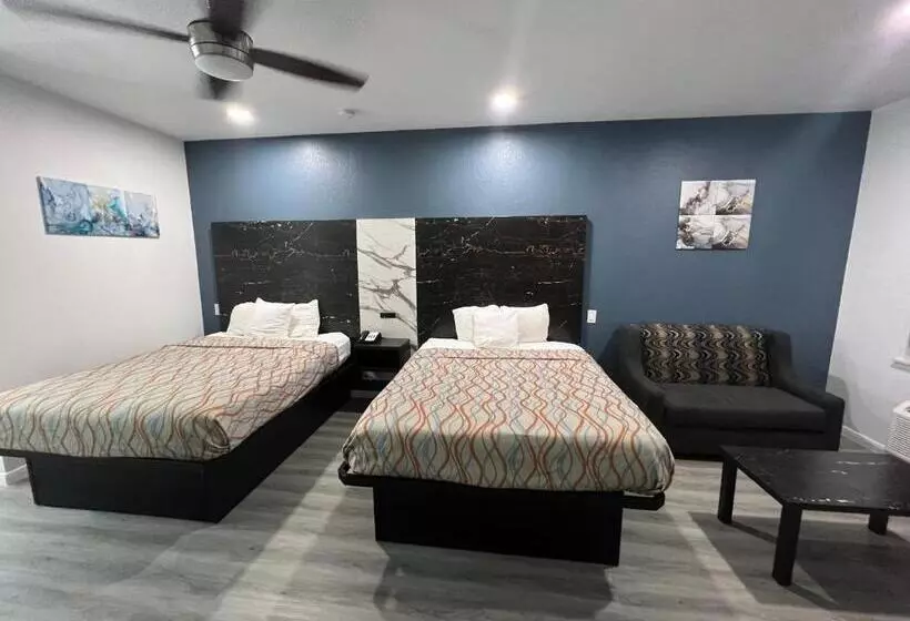 身障者適用スタンダードルーム, Grand Villa Inn Galleria