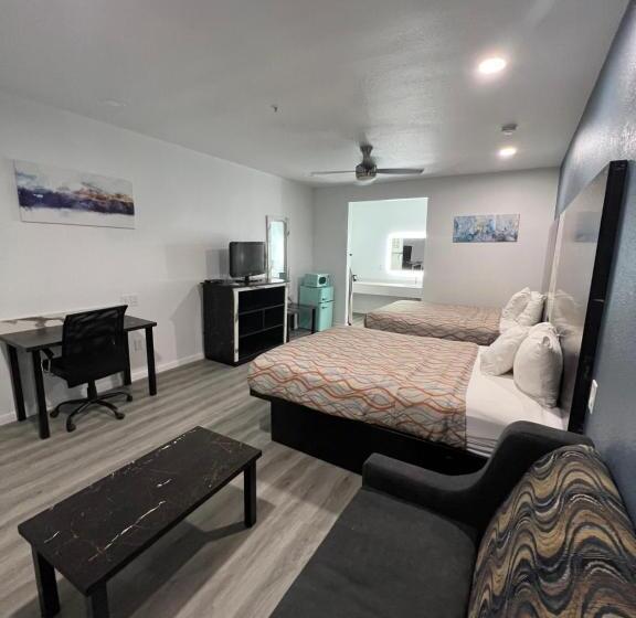 اتاق استاندارد برای معلولان, Grand Villa Inn Galleria