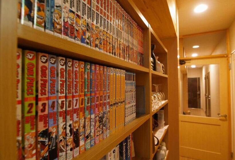 4인용 스탠다드 룸, Guesthouse Nara Komachi