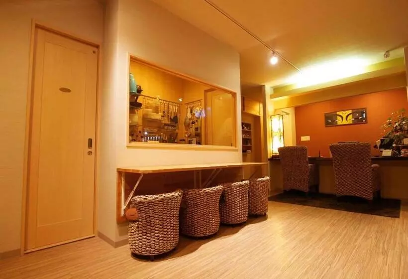 Superior-huone, Guesthouse Nara Komachi