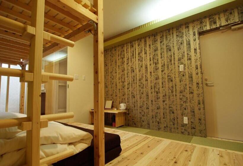 수피리어 룸, Guesthouse Nara Komachi