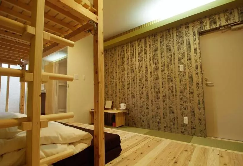 Superior-huone, Guesthouse Nara Komachi