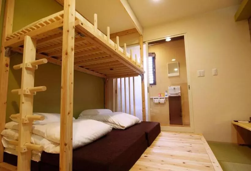 Superior-huone, Guesthouse Nara Komachi