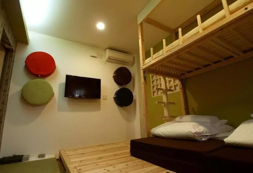Superior-huone, Guesthouse Nara Komachi