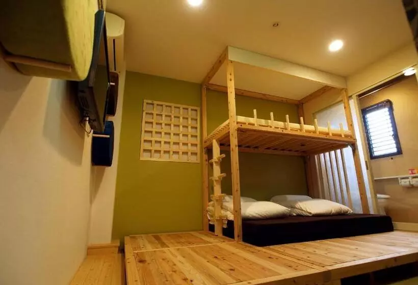 Superior-huone, Guesthouse Nara Komachi