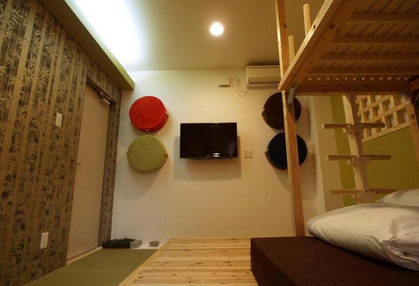 수피리어 룸, Guesthouse Nara Komachi