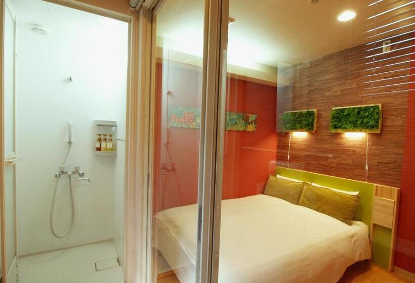 Номер Стандарт, Guesthouse Nara Komachi