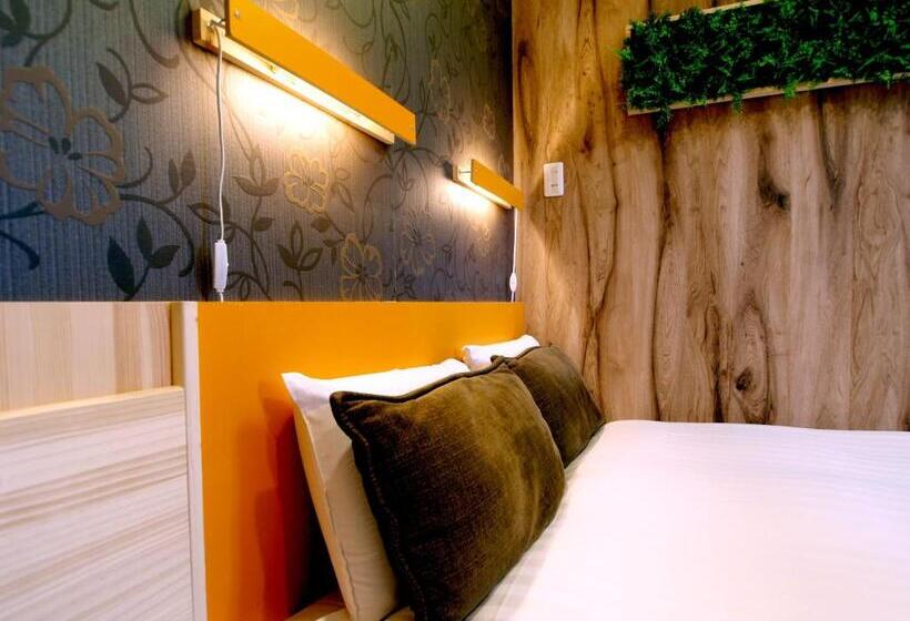 Номер Стандарт, Guesthouse Nara Komachi