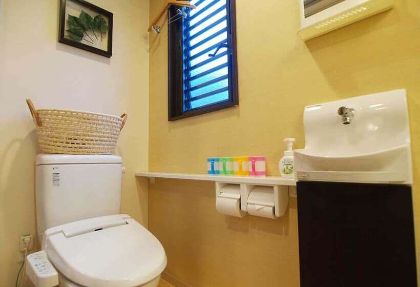 Номер Стандарт, Guesthouse Nara Komachi