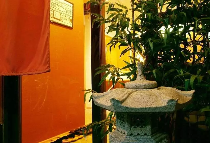 Standard Neljän Hengen Huone, Guesthouse Nara Komachi