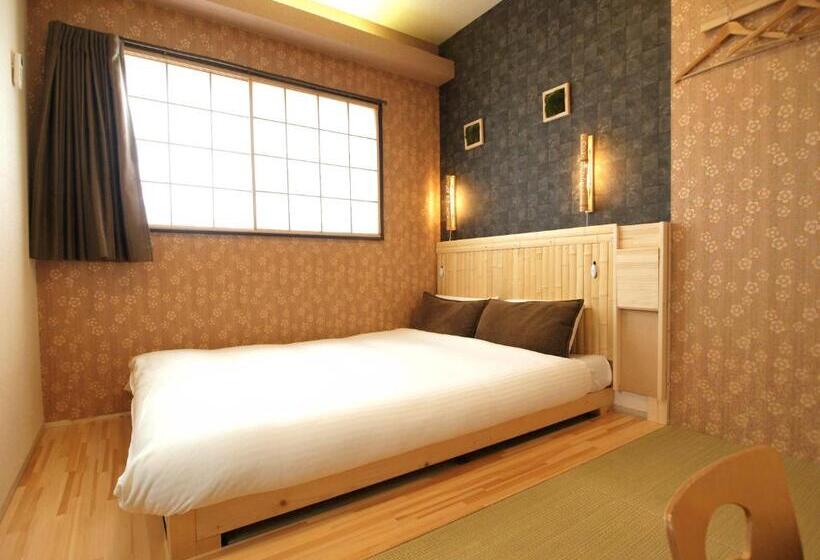 Номер Стандарт, Guesthouse Nara Komachi