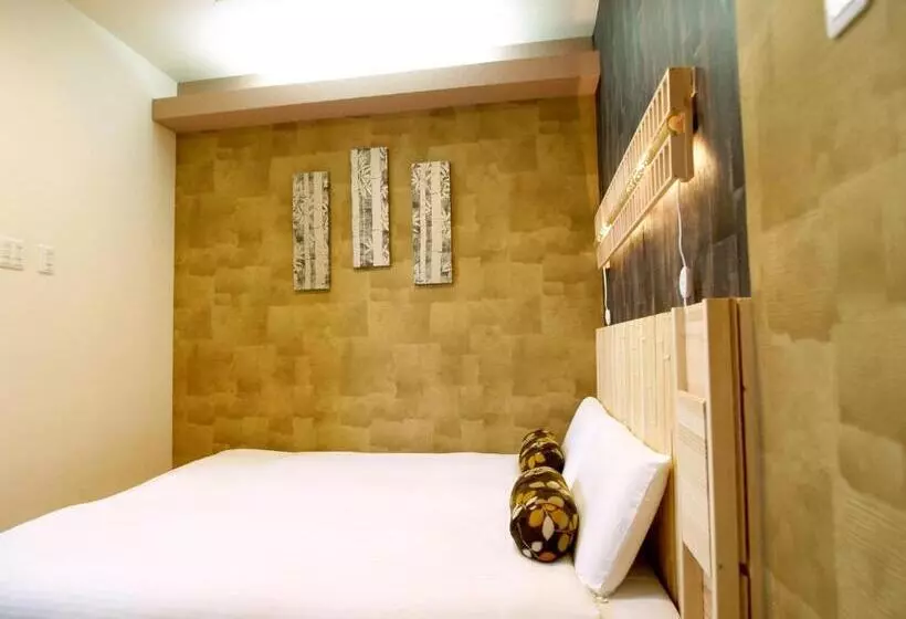 Standard-huone, Guesthouse Nara Komachi