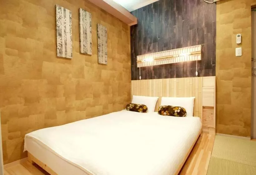 Standard-huone, Guesthouse Nara Komachi
