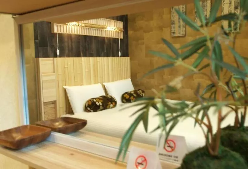 Standard-huone, Guesthouse Nara Komachi