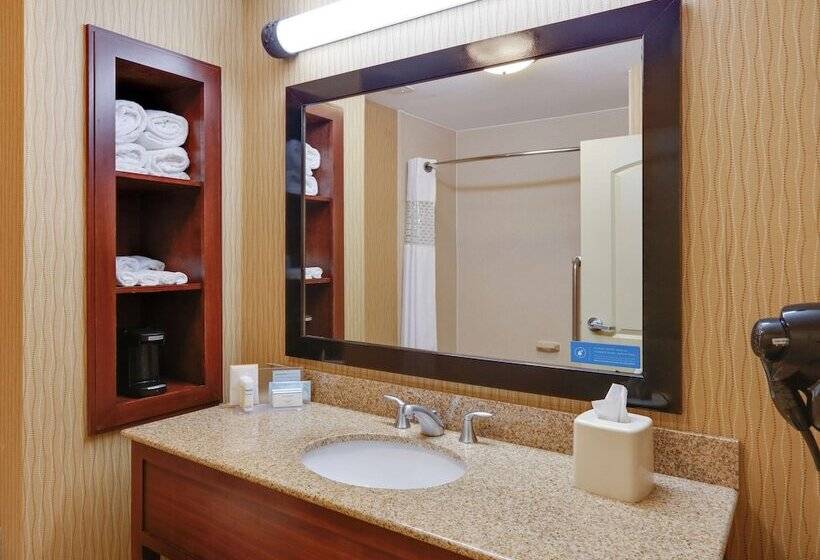 标准工作室, Hampton Inn And Suites Fort Worth/forest Hill