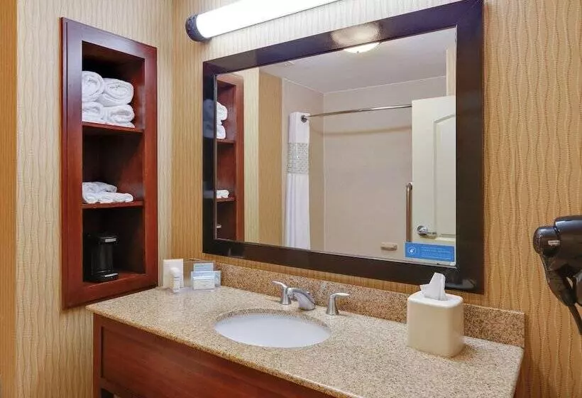 Standard-studio, Hampton Inn And Suites Fort Worth/forest Hill