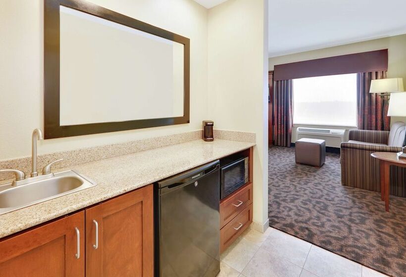 Студия Стандарт, Hampton Inn And Suites Fort Worth/forest Hill