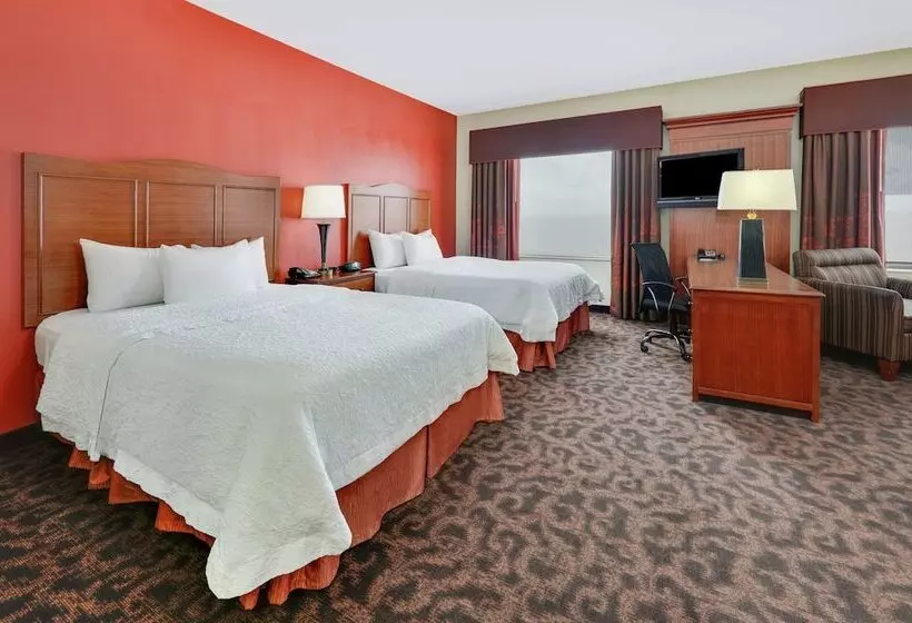 Standard-studio, Hampton Inn And Suites Fort Worth/forest Hill