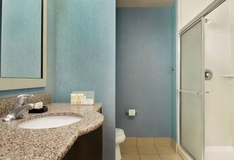 Standard-studio King-vuode, Hampton Inn & Suites Grafton