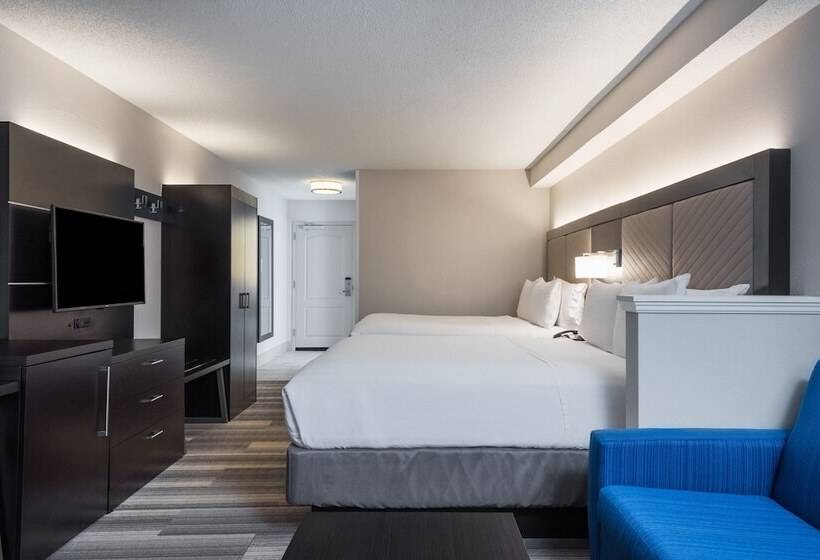 Люкс, Holiday Inn Express & Suites Florence I 95 & I 20 Civic Ctr, An Ihg