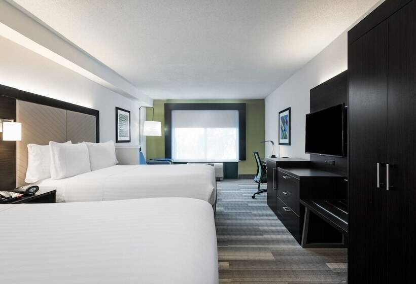 جناح, Holiday Inn Express & Suites Florence I 95 & I 20 Civic Ctr, An Ihg