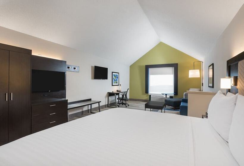 جناح, Holiday Inn Express & Suites Florence I 95 & I 20 Civic Ctr, An Ihg