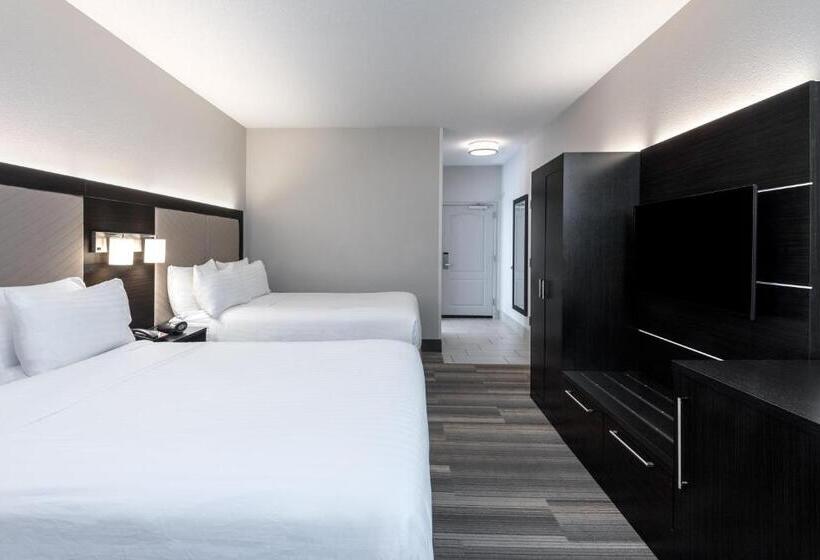Номер Стандарт, Holiday Inn Express & Suites Florence I 95 & I 20 Civic Ctr, An Ihg