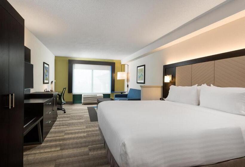 جناح سرير كينج, Holiday Inn Express & Suites Florence I 95 & I 20 Civic Ctr, An Ihg