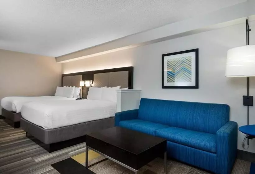 سوییت, Holiday Inn Express & Suites Florence I 95 & I 20 Civic Ctr, An Ihg