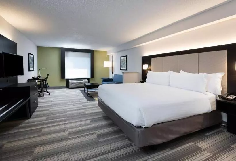 سوئیت اجرایی با تخت کینگ, Holiday Inn Express & Suites Florence I 95 & I 20 Civic Ctr, An Ihg