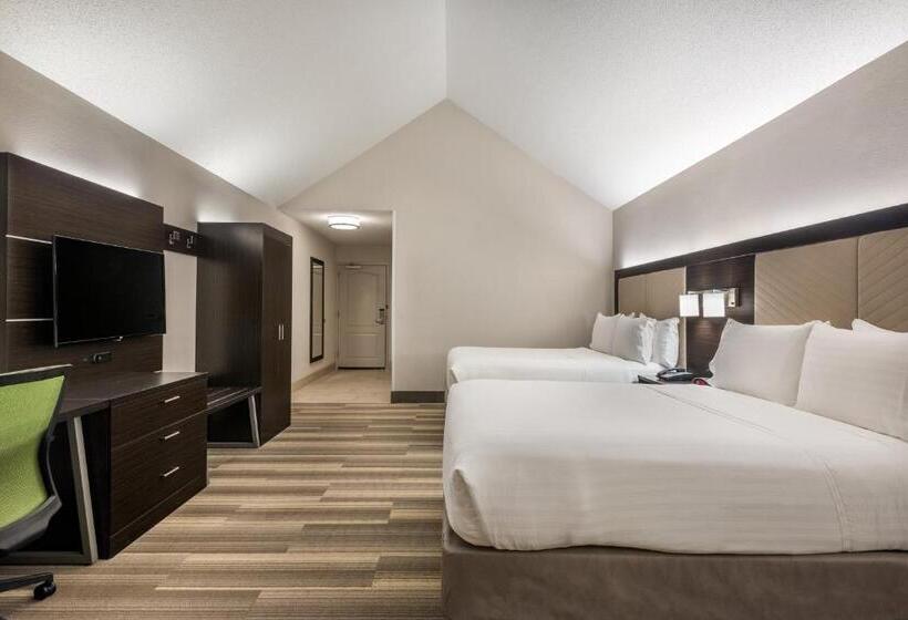 Номер Стандарт, Holiday Inn Express & Suites Florence I 95 & I 20 Civic Ctr, An Ihg