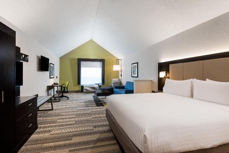 Люкс Executive Кровать Кинг, Holiday Inn Express & Suites Florence I 95 & I 20 Civic Ctr, An Ihg