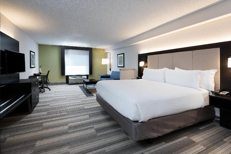 Люкс Executive Кровать Кинг, Holiday Inn Express & Suites Florence I 95 & I 20 Civic Ctr, An Ihg