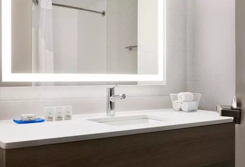 اتاق استاندارد, Holiday Inn Express & Suites Greenville Downtown, An Ihg