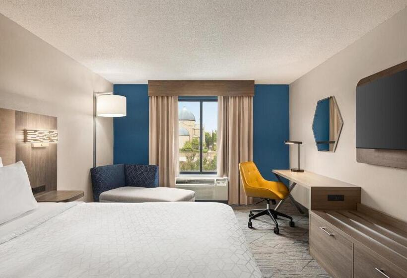 Стандартный Номер Кровать Кинг, Holiday Inn Express & Suites Greenville Downtown, An Ihg