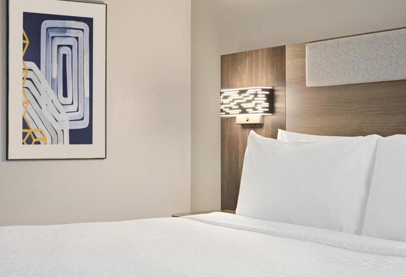 스위트 킹사이즈 침대, Holiday Inn Express & Suites Greenville Downtown, An Ihg