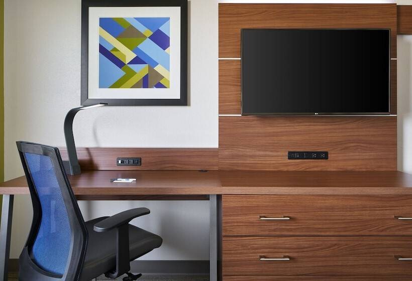 标准间, Holiday Inn Express   Richmond Downtown, An Ihg