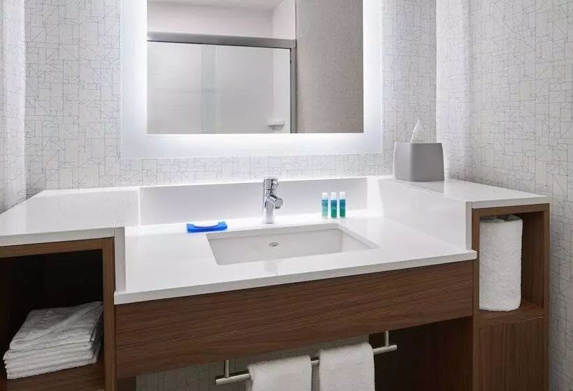 スタンダードルーム, Holiday Inn Express   Richmond Downtown, An Ihg